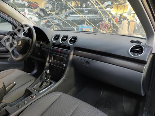 Front right lock SEAT EXEO (3R2) 2.0 TDI | BP9761958C97  - Image 10