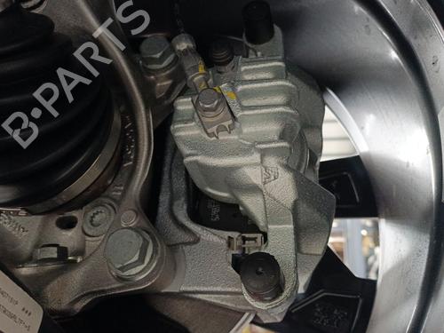 Used Left front brake caliper CUPRA FORMENTOR (KM7, KMP) 1.5 TSI (150 hp) 30635916