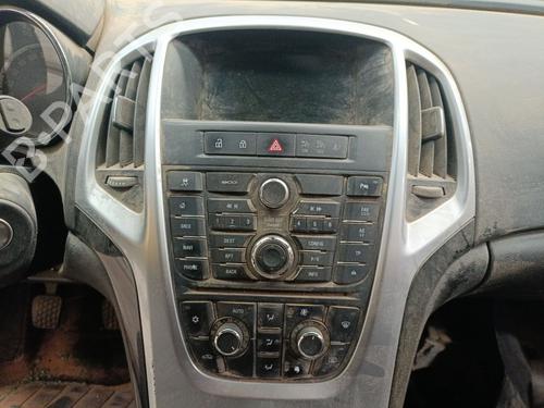 Used Electronic module Electronic module OPEL ASTRA J (P10) 1.6 CDTi (68) (136 hp) 36499536 36499536