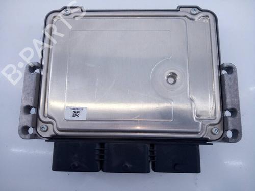 Engine control unit (ECU) CITROËN C3 II (SC_)  | BP10383512M57 