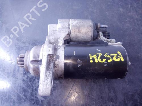 Used Starter SEAT LEON (1P1) [2005-2013]  21139751