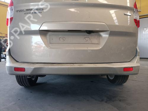 Used Rear bumper FORD TOURNEO COURIER B460 MPV [2014-2025]  19692546
