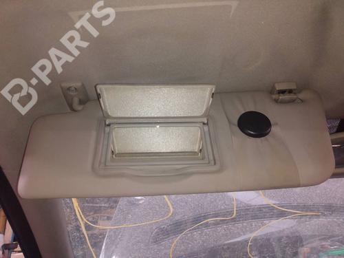 left-sun-visor-mercedes-benz-c-class-w203-c-220-cdi-203008-2000-2001-2002-2003-2004-2005-2006-2007-10382993 main image