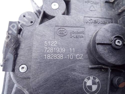 Rear left lock MINI MINI (F56) Cooper | BP11222793C100 
