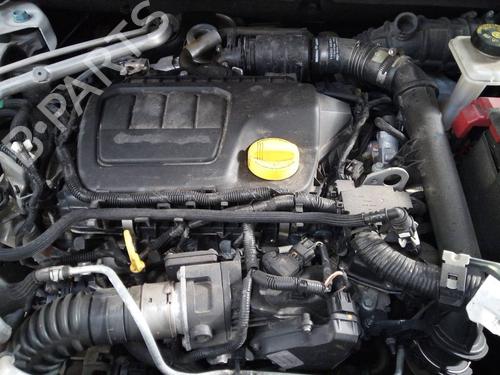 Intercooler RENAULT KADJAR (HA_, HL_) 1.6 dCi 130 4x4 (HLA4) | BP11175896M30 