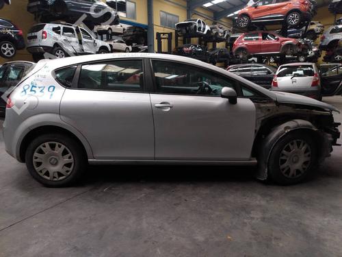 Intake manifold SEAT LEON (1P1) 1.9 TDI | BP8282572M70 