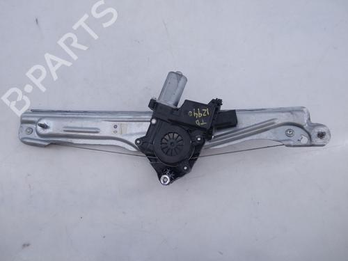 Used Rear right window mechanism OPEL INSIGNIA B Grand Sport (Z18) 1.6 CDTi (68) (136 hp) 27377434