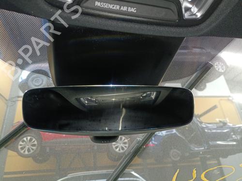Used Rear mirror Rear mirror AUDI Q2 (GAB, GAG) 35 TFSI (150 hp) 34156513 34156513