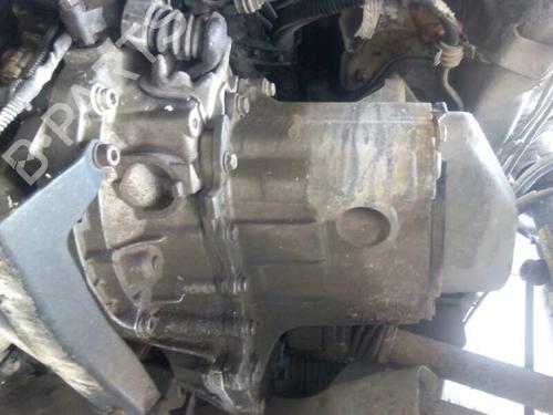Engine control unit (ECU) PEUGEOT 307 (3A/C) 1.6 16V | BP7086343M57 