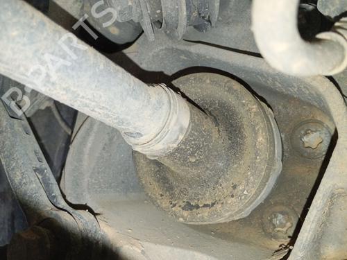 Used Left rear driveshaft BMW X4 (G02, F98) xDrive 20 d Mild-Hybrid (190 hp) 27681726
