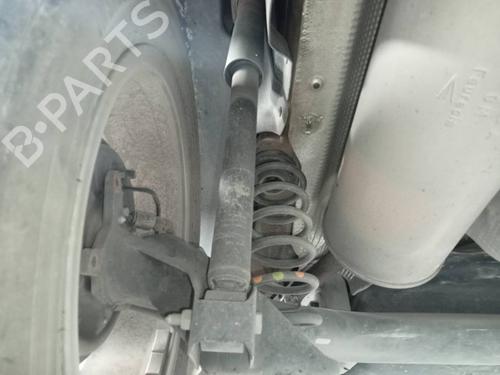 Used Left rear shock absorber SKODA FABIA III (NJ3) 1.0 (75 hp) 15812230