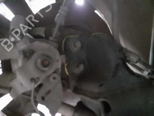 Used Left rear steering knuckle PEUGEOT 2008 I (CU_) 1.2 THP 110 / PureTech 110 (110 hp) 5986504