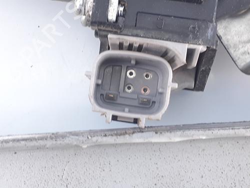 Rear right window mechanism RENAULT KOLEOS I (HY_) 2.0 dCi 4x4 (HY0K) | BP7578979C25 