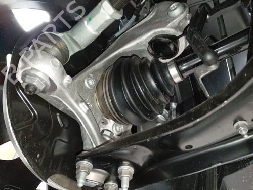 Venstre Styrespindel lagerhus CUPRA FORMENTOR (KM7, KMP) 2.0 TDI (150 hp) 30637164