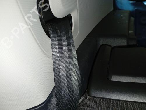 Used Rear right seatbelt VW T-CROSS (C11, D31) [2018-2026]  32461536