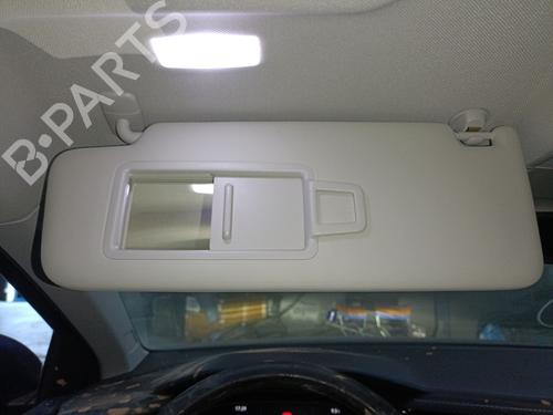 Pala sol esquerda Pala sol esquerda VW TAIGO (CS1) 1.0 TSI (110 hp) 34124584 34124584