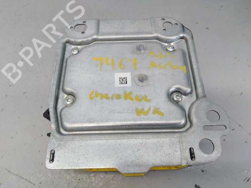 Kollisjonspute styreenhet JEEP GRAND CHEROKEE IV (WK, WK2) 3.0 CRD V6 4x4 | BP6162133M53 