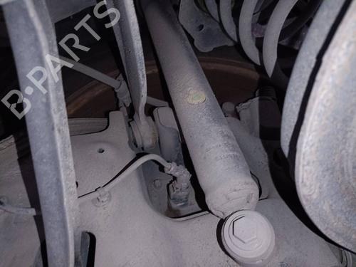 Used Right rear shock absorber FORD FOCUS III 1.6 TDCi (115 hp) 22386381
