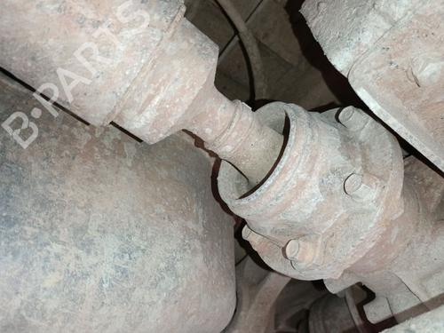 Kardanaksel Kompl. MITSUBISHI PAJERO III (V7_W, V6_W) 3.2 Di-D (V68W, V78W) (165 hp) 32027714