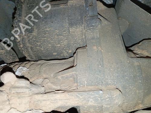 Used Steering rack FORD FOCUS III 1.6 TDCi (115 hp) 32388846