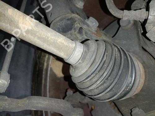 Used Left front driveshaft RENAULT CAPTUR II (HF_) TCe 130 (HFMF) (131 hp) 24811033