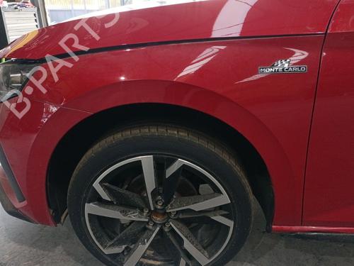 Left front fenders SKODA SCALA (NW1) 1.5 TSI BP28130021C41