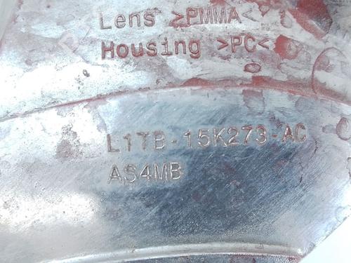 Rear bumper left light FORD PUMA (J2K, CF7) 1.0 EcoBoost mHEV | BP29887427C81