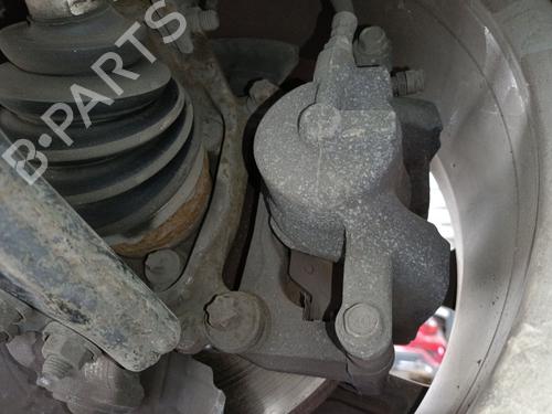 Used Left front brake caliper JEEP RENEGADE SUV (BU, B1, BV) 1.4 4x4 (170 hp) 27384991