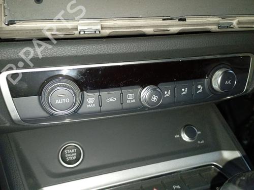 Used Climate control Climate control 37537070 37537070