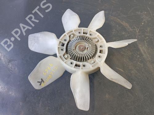 Used Fan TOYOTA LAND CRUISER PRADO (_J15_) 3.0 D-4D (KDJ150_, KDJ150, KDJ155) (173 hp) 28139389