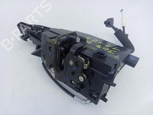 Front left lock PEUGEOT 308 II (LB_, LP_, LW_, LH_, L3_) 1.2 THP 110 | BP12991406C98 