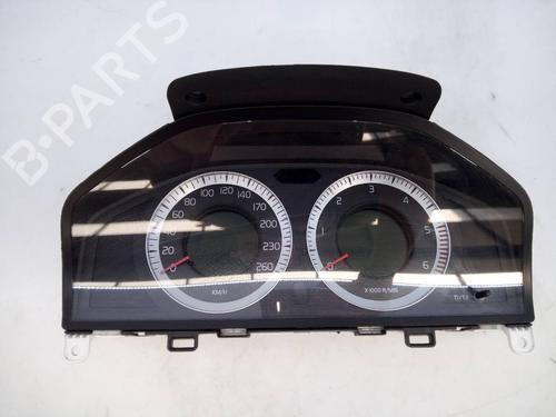 Kombiinstrument VOLVO S60 II (134) D3 (163 hp) 19414399