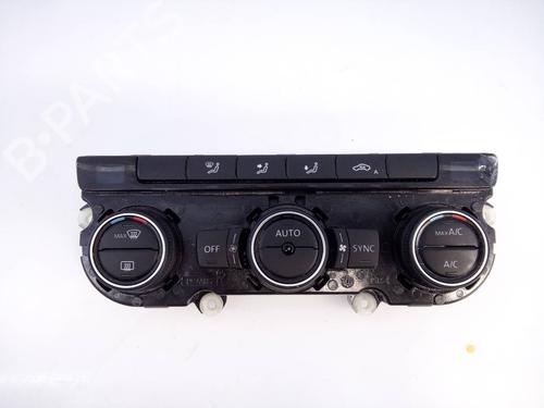Used Climate control VW TIGUAN (5N_) 2.0 TDI (150 hp) 13012137