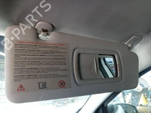 Used Right sun visor Right sun visor 37601825 37601825