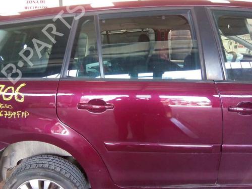 Used Right rear door CITROËN C4 Grand Picasso I (UA_) [2006-2013]  7614493