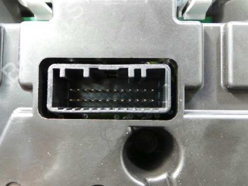 Instrument cluster RENAULT CLIO IV (BH_) 1.2 TCe 120 (BHAU) | BP2695170C47 