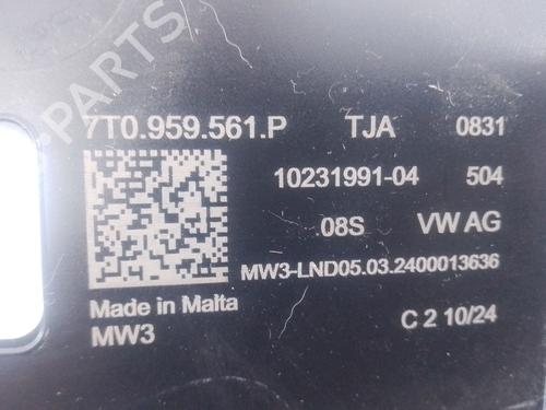 Kabinelys VW CADDY V Box Body/MPV (SBA, SBH) 2.0 TDi | BP33264054I8 - Image 4