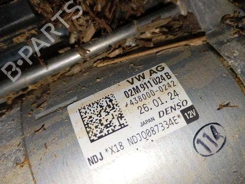 Used Starter Starter VW CADDY V Box Body/MPV (SBA, SBH) 2.0 TDi (102 hp) 33266924 33266924