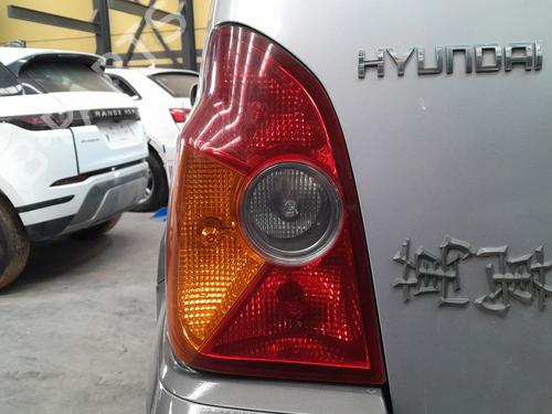 Left taillight HYUNDAI TERRACAN (HP) 2.9 CRDi 4WD | BP25755624C34 