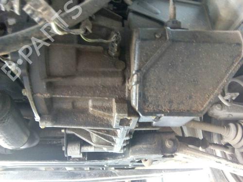 Engine control unit (ECU) FORD FIESTA V (JH_, JD_) 1.4 TDCi | BP7664958M57 