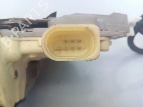 Rear left lock VW PASSAT B6 (3C2) 2.0 TDI | BP2131701C100 
