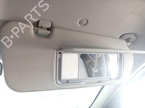 Used Right sun visor Right sun visor 38236463 38236463