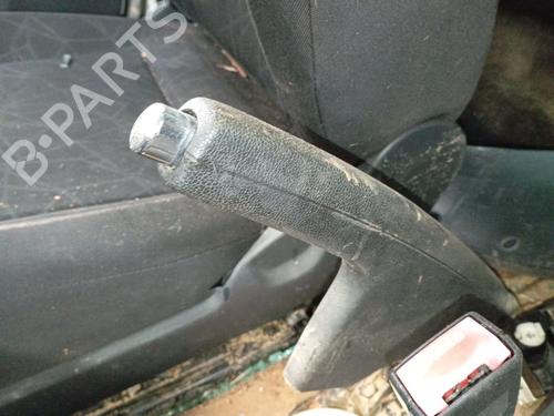 Used Hand brake Hand brake SKODA FABIA II (542) 1.6 TDI (90 hp) 34399392 34399392