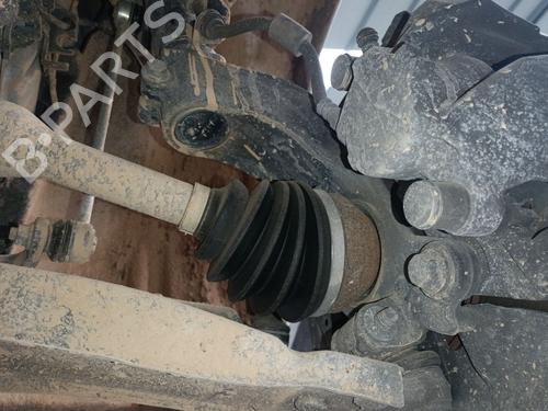 Left front steering knuckle VOLVO XC60 I SUV (156) D3 | BP30697883M25