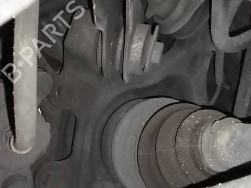 Used Right rear steering knuckle BMW 1 (F20) 116 d (116 hp) 22908785