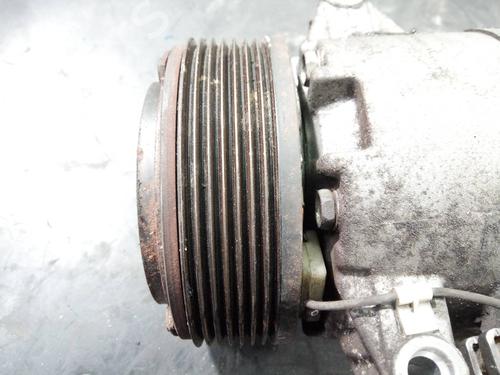 AC compressor BMW 1 (E81) 118 i | BP15843768M34 