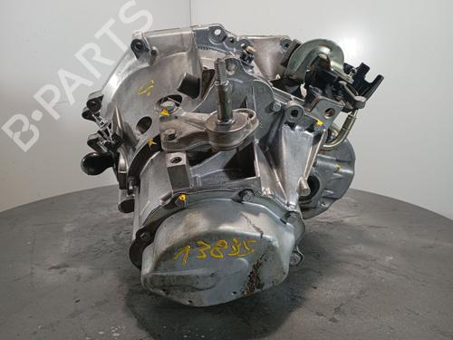 Used Gearbox CITROËN BERLINGO MULTISPACE (B9) 1.6 HDi 75 16V (75 hp) 31249940
