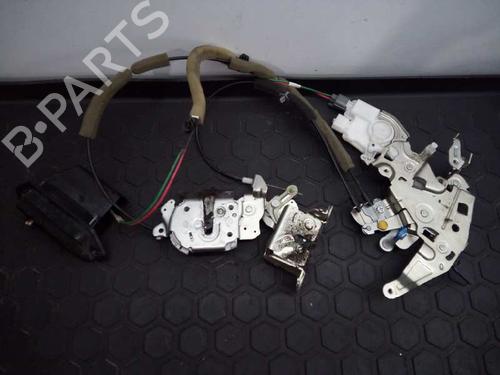 Rear left lock NISSAN NV200 / EVALIA Bus 1.5 dCi 85 (M20, M20M, M20K, M20KK) | BP6321827C100 