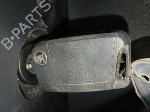 Used Electronic module Electronic module SKODA FABIA IV (PJ3) 1.0 TSI (95 hp) 33468037 33468037