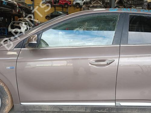 Used Left front door HYUNDAI IONIQ (AE) 1.6 GDI Hybrid (105 hp) 29955282